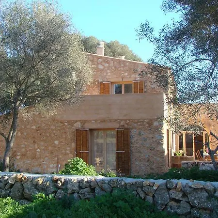 Bauernhof Cas Padri Guillem Sant Llorenc Des Cardassar