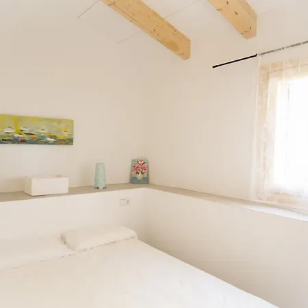 Farm stay Cas Padri Guillem Sant Llorenc Des Cardassar