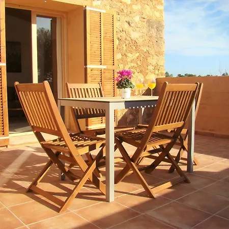 Farm stay Cas Padri Guillem Sant Llorenc Des Cardassar