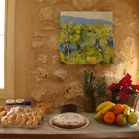 Farm stay Cas Padri Guillem