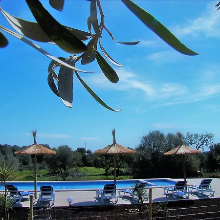 Cas Padri Guillem Farm stay *