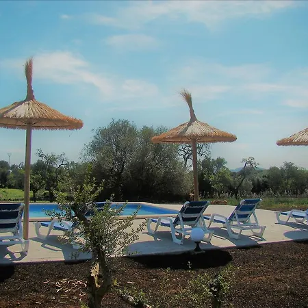 Cas Padri Guillem Farm stay *