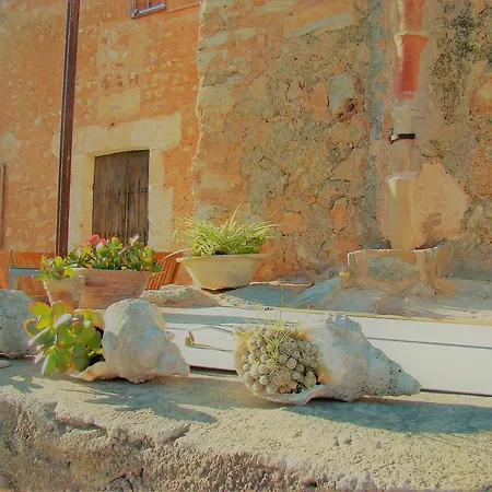 Cas Padri Guillem Farm stay
