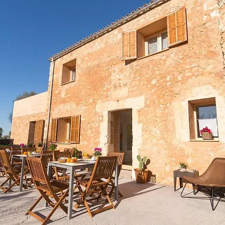 Cas Padri Guillem Farm stay