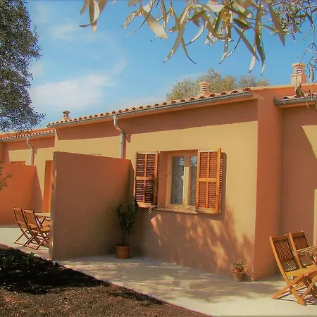 Farm stay Cas Padri Guillem